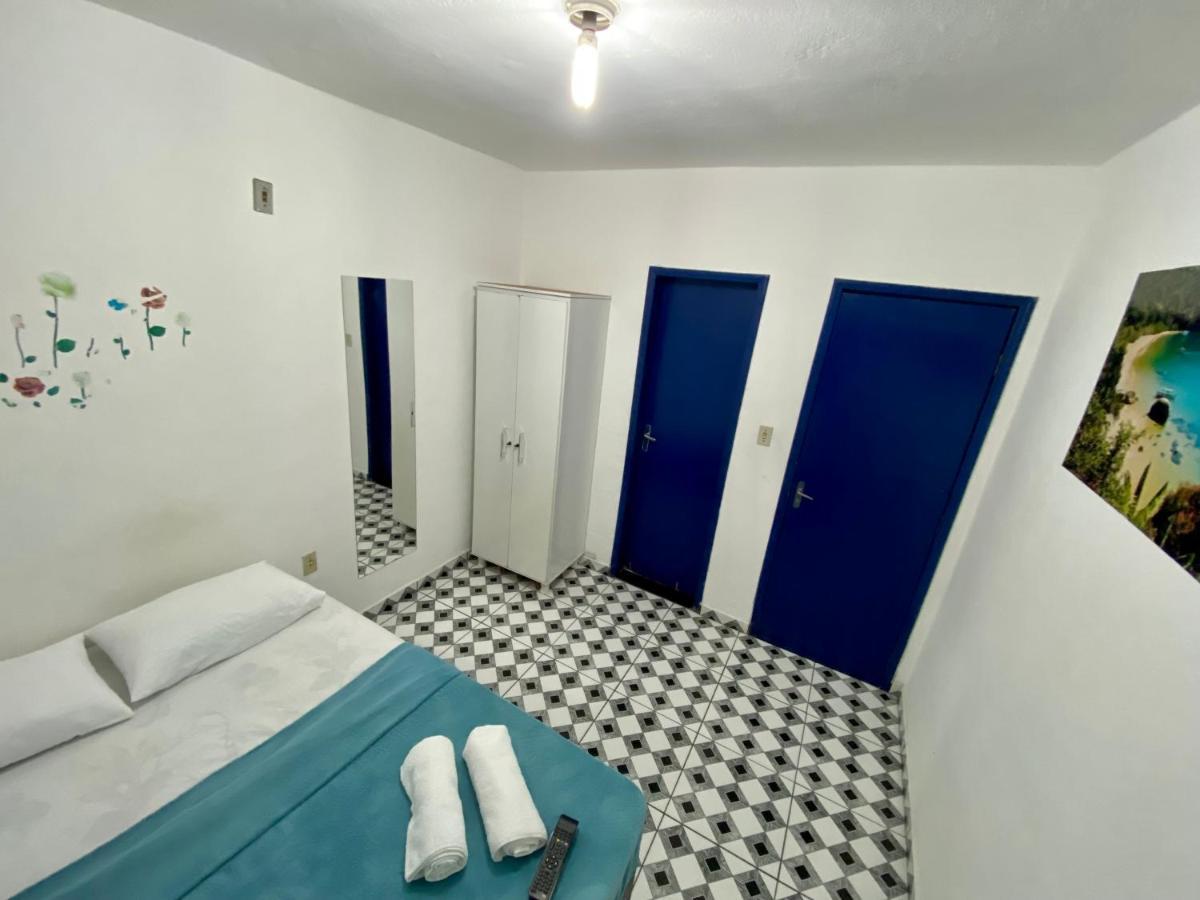Canoa Suites 帕拉蒂 外观 照片