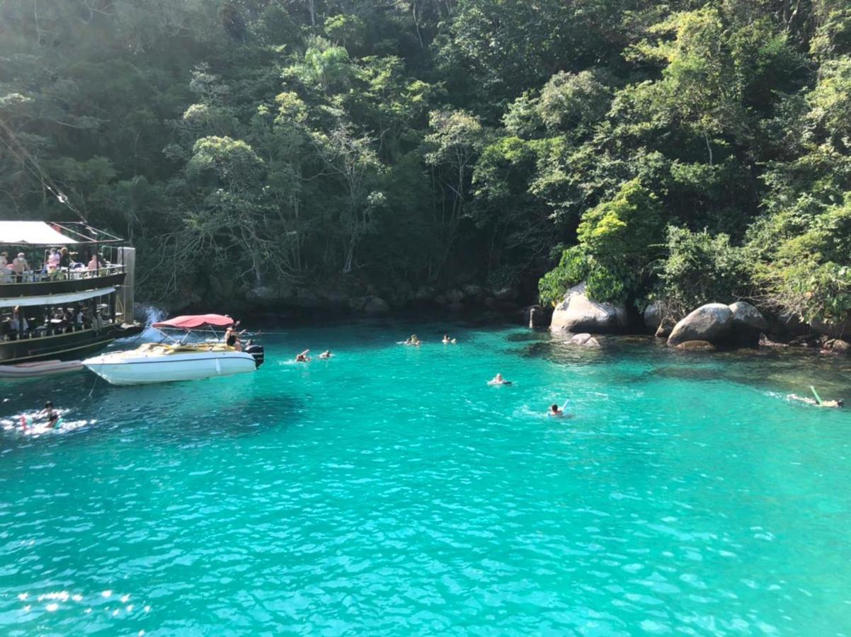 Canoa Suites 帕拉蒂 外观 照片