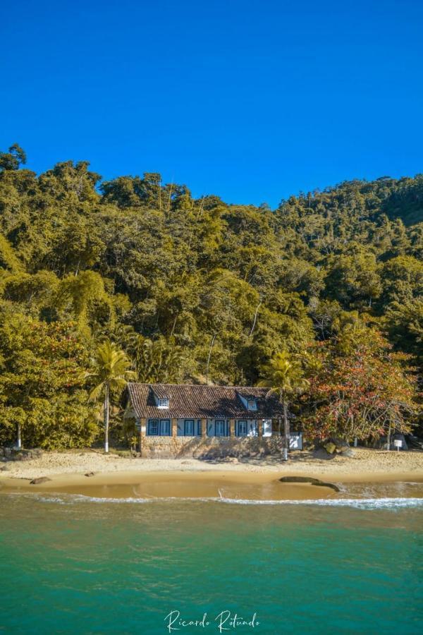 Canoa Suites 帕拉蒂 外观 照片